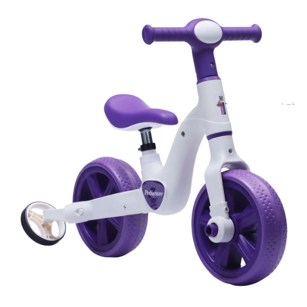 XE ĐẠP THỂ THAO CHO BÉ PEDIASURE - KM ABBOTT